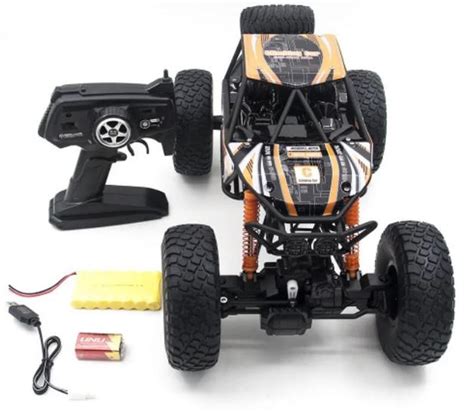 Купить Детская машинка Вездеход на радиоуправлении Climbing Car 1:10 ...