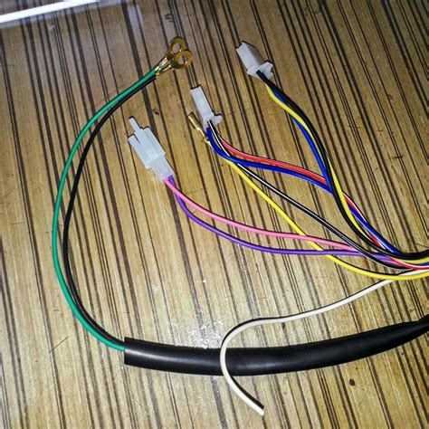 E Rickshaw Half Wiring Harness Type Of Part Wire At Rs 120pack In New Delhi