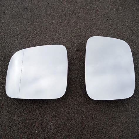 VW Caddy (Фольксваген Кади) 2004-2018 стекло зеркала (вкладыш ...