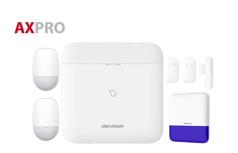 AXPRO-L-BUNDLE1 - AX PRO INTRUDER DETECTION