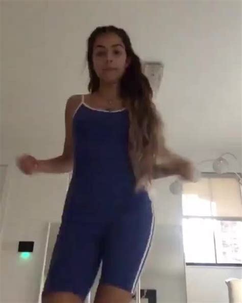 Malu Trevejo Twerk Ass Dareloscan