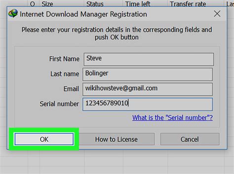 register internet  manager idm  pc  mac