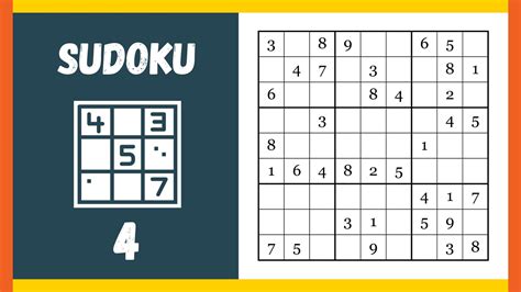 Sudoku 04 - English Plus Podcast