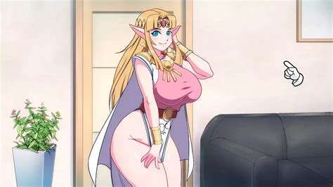 Waifuhub Part Zelda Legend Of Zelda Sex Interview By Loveskysanhentai Xhamster
