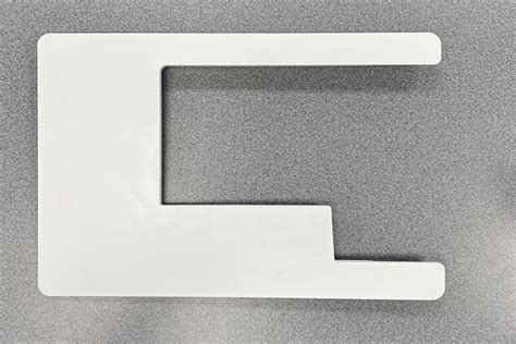 insert plate   universal table