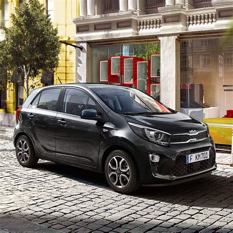 Kia Picanto Van Mossel Automotive Group