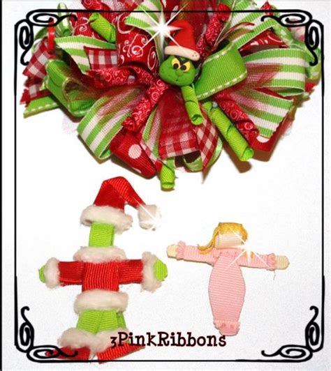 Pinkribbons Miss Minnie Mouse Hot Pink Disney Loopy Bow