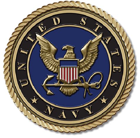 U.S. Navy Bronze Medallion – Military Medallions – Etched Brass and ...