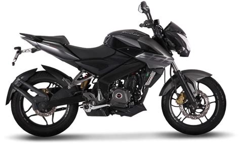 Xe naked bike Bajaj Pulsar 200NS 2017 ra mắt giá từ 32 4 triệu Đồng
