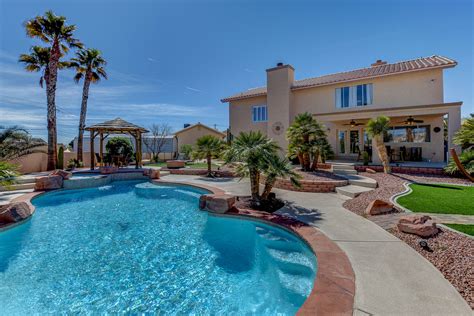 Homes For Sale Under $400k With Pools in Las Vegas