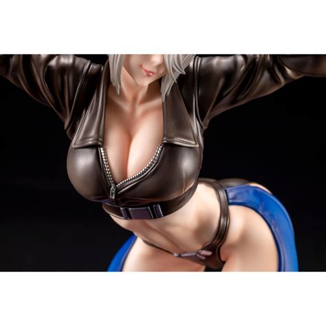 Figure Angel Snk The King Of Fighters Bishoujo Meccha Japan