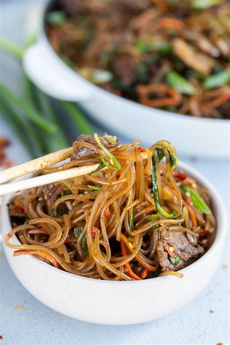 30 Minute Korean Beef Stir Fry Momsdish