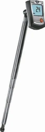 Testo V Hot Wire Anemometer At Hot Wire Thermo Anemometer In Indore Id