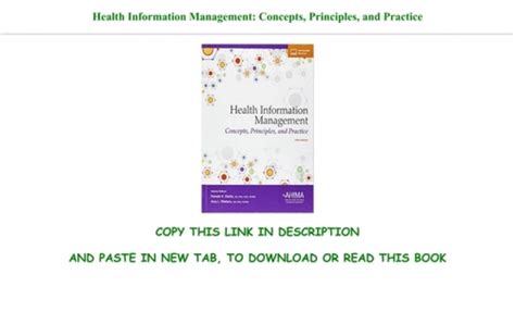 Health Information Management Concepts Principles And Practice