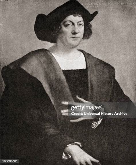 1,416 Christopher Columbus Explorer Stock Photos, High-Res Pictures ...