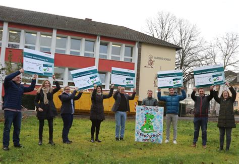 Spendenaktion Von Provinzial Are Gymnasium