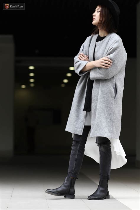 Trai xinh gái đẹp hot nhất 2 miền gợi ý phong cách dạo phố Tết