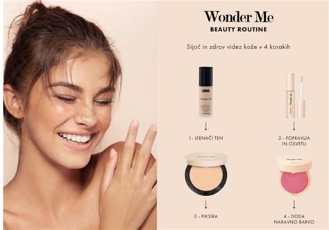Pupa Milano Wonder Me I dm.si
