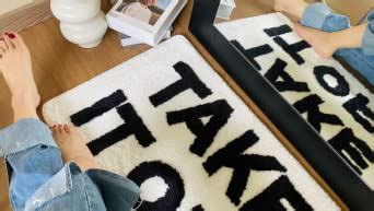 Amazon Yueliu Get Naked Bath Mat Soft Thick Microfiber Bath Rug Non Slip Absorbent Funny