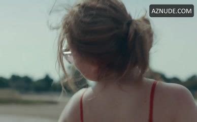 Jessie Pinnick Malic White Bikini Breasts Scene In Princess Cyd AZNude