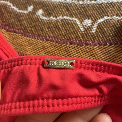 Bikini Set City Beach Worn A Few Times In Unworn Depop