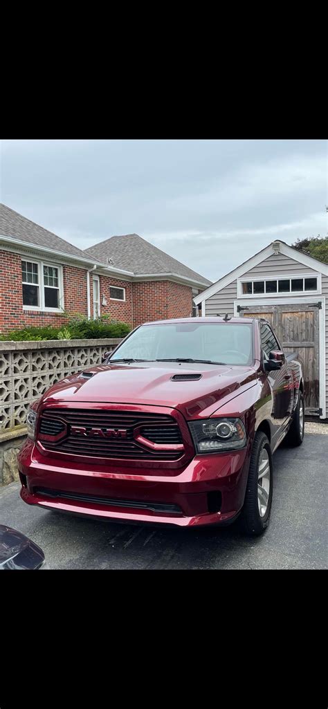 single cab sport  ramtrucks
