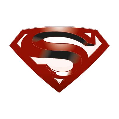 Superman return vector logo - Superman return logo vector free download