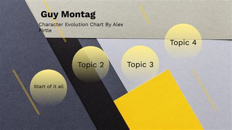 Guy Montag Character Evolution by Alex Pirtle on Prezi