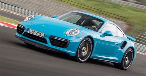 10 Porsche 911 Models That Make The Best Daily Drivers