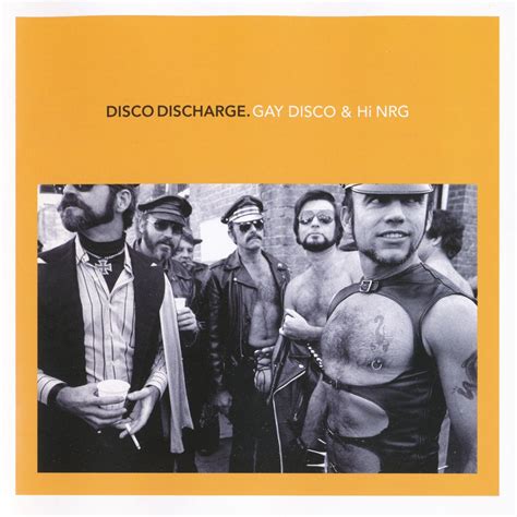 Disco Discharge Gay Disco Hi NRG Pt Various Artists Disco Discharge