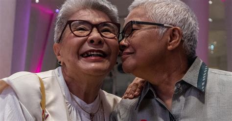 Thailand Same Sex Marriage Law Takes Effect Every Love Is The Same CBS News