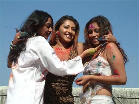Hot Celebrity Photos Hot Photos Sexy Actresses Playing Holi Pictures