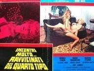 Naked María Baxa in Incontri molto ravvicinati del quarto tipo