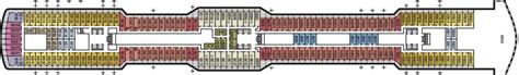 Koningsdam Deck Plans