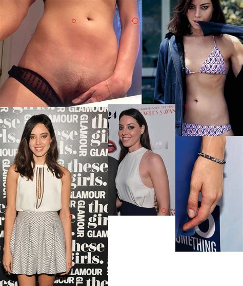 Hot Nude Aubrey Plaza From Legiom Photos The Fappening