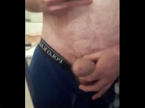 Horny Guy Shoots Hot Cum On Mirror XVIDEOS