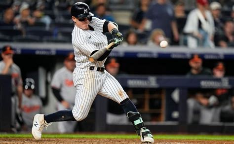 Mlb Reacci N Harrison Bader H Roe Triunfo Yankees A Orioles