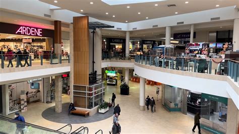 Tour Of Shopping Mall In Toronto Gerrard Square Mall K Walking Tour