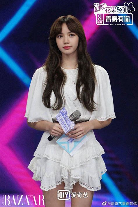 Thanh Xuân Có Bạn 2 Lisa BLACKPINK tập nào cũng lên hot search vì mặc quá đẹp BlogAnChoi