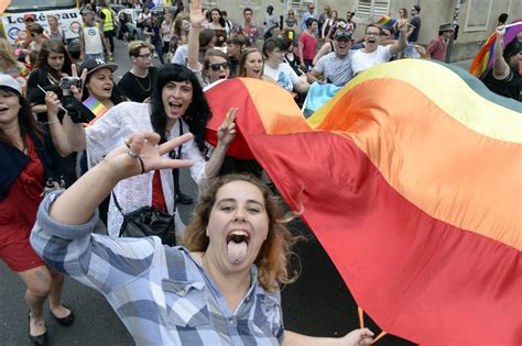 Nancy Défilé Gay Pride