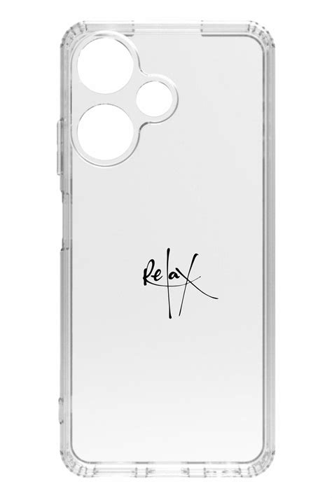 Infinix Nfinix Hot I Bask L Ve Kamera Korumal Effaf Silikon K L F Fiyat Yorumlar Trendyol