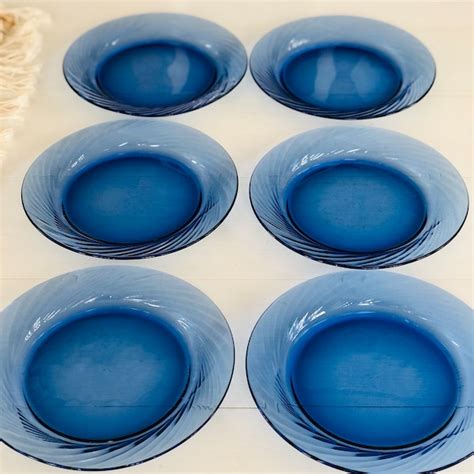 Cobalt Blue Dishes - Etsy