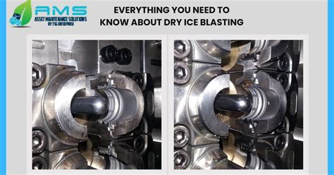 Everything You Need To Know About Dry Ice Blasting
