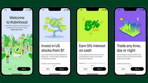 Robinhood Launches In The Uk Altfi