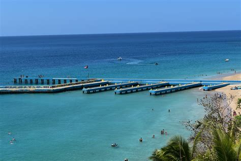 Crash Boat Beach Aguadilla Puerto Rico Boricua