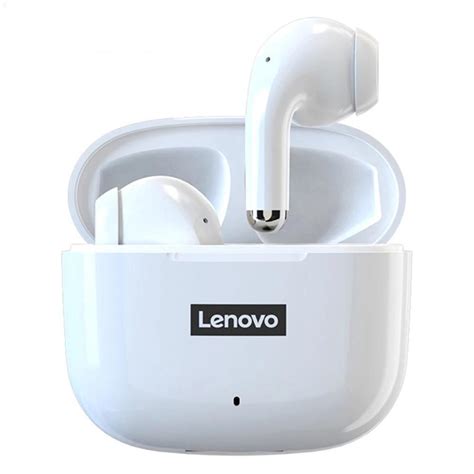 Fone Ouvido Lenovo Lp40 Pro Bluetooth 5 1 Thinkplus Live Na Americanas