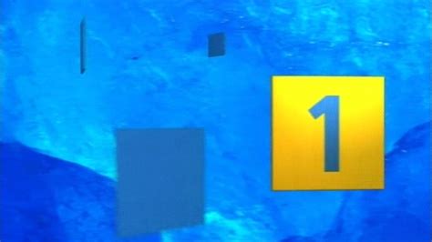 Itv1 Christmas Ident Tvark