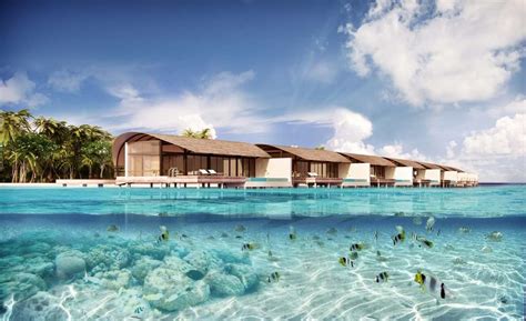 The Westin Maldives Miriandhoo Resort To Open In October Hospitality Net