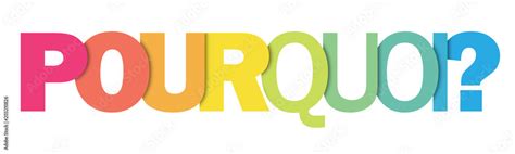 « POURQUOI ? » Icône Vecteur Stock Vector | Adobe Stock