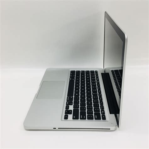 Refurbished MacBook Pro 13" Intel Core i5 2.5 GHz / 8 GB RAM / 512 GB ...